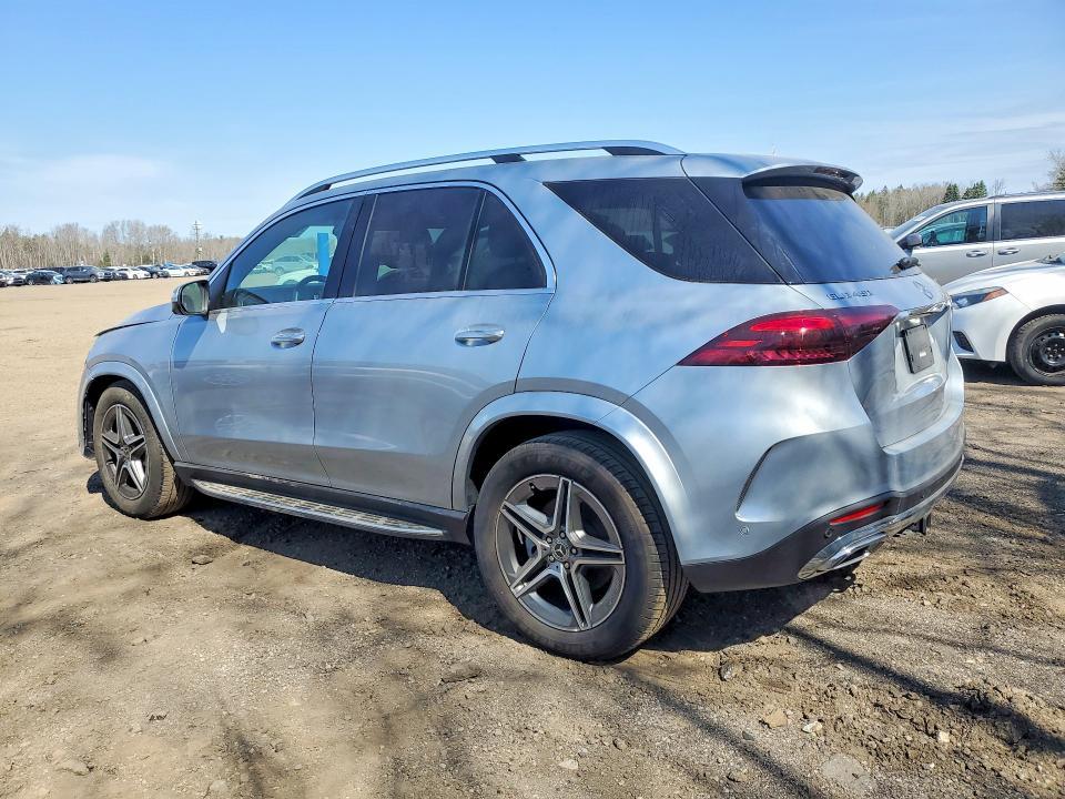 2025 Mercedes-Benz Gle 450 4matic