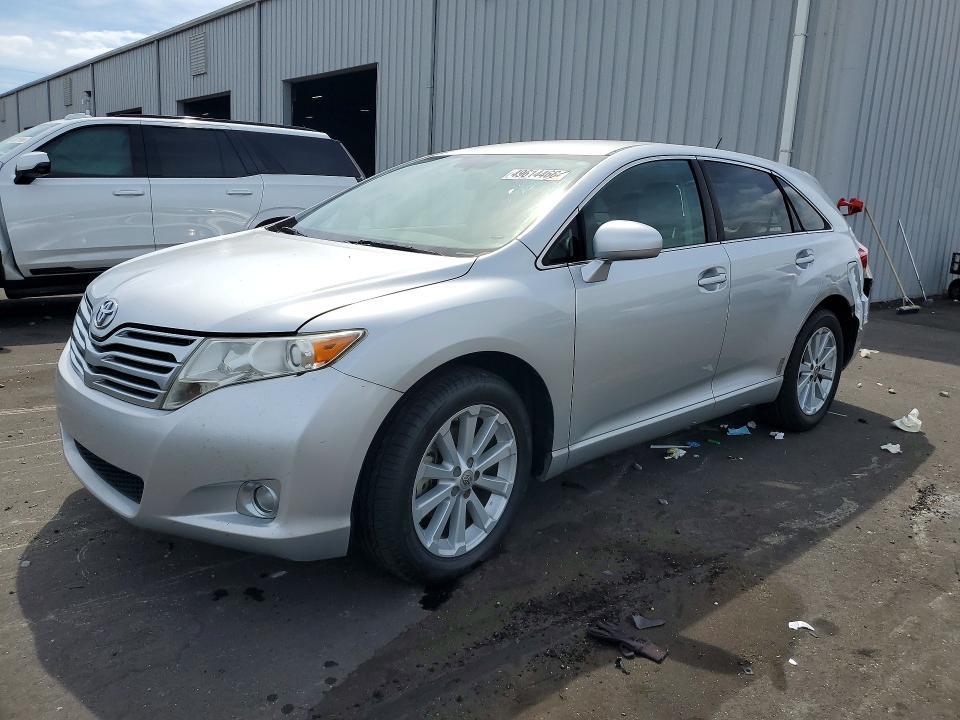 2010 Toyota Venza fwd 4cyl