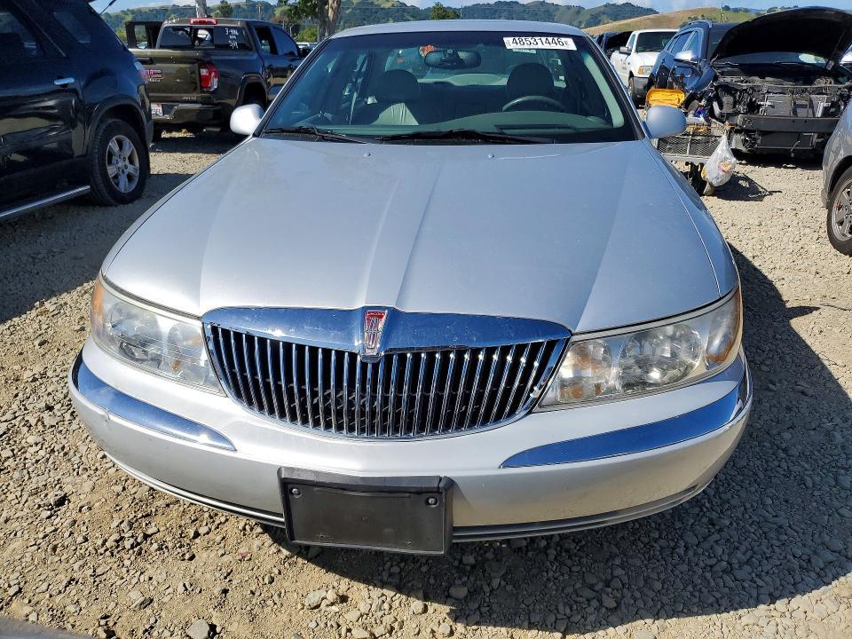 1999 Lincoln Townhouse Continental