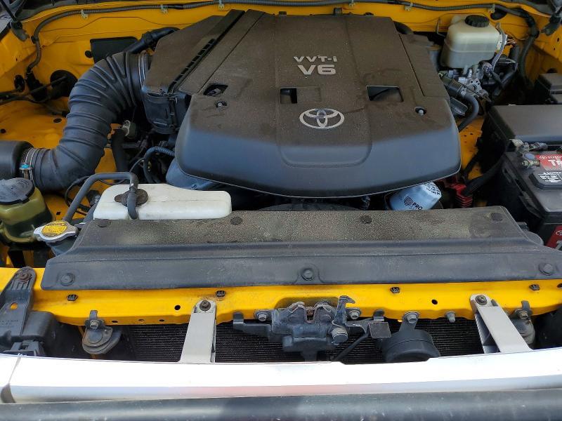 2007 Toyota Fj Cruiser Base
