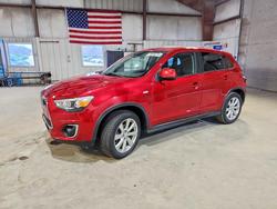 Mitsubishi salvage cars for sale: 2014 Mitsubishi Outlander Sport es
