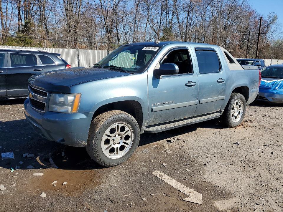 2008 Chevrolet Avalanche K1500