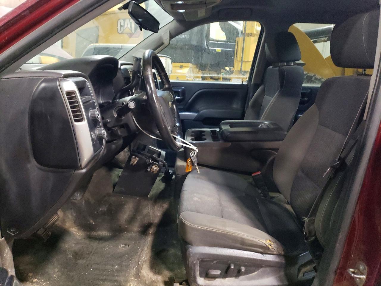 2014 Chevrolet Silverado K1500 LT