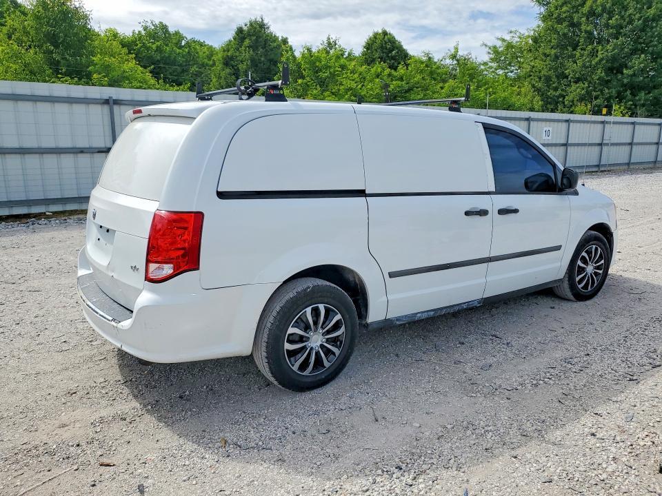 2014 Dodge RAM Tradesman