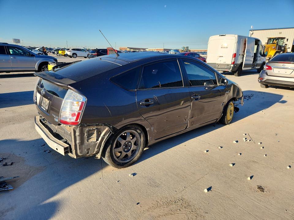 2008 Toyota Prius Touring