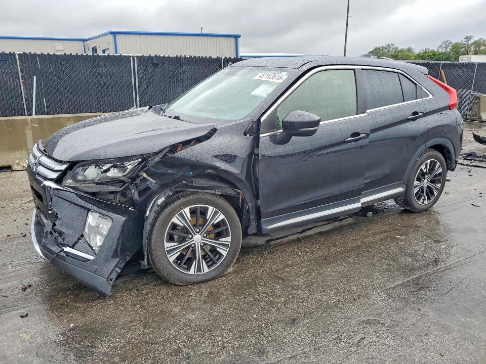 2018 Mitsubishi Eclipse Cross se