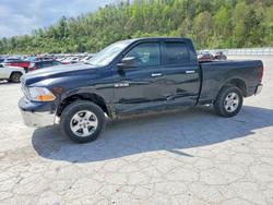 Salvage trucks for sale at Hurricane, WV auction: 2009 Dodge RAM 1500