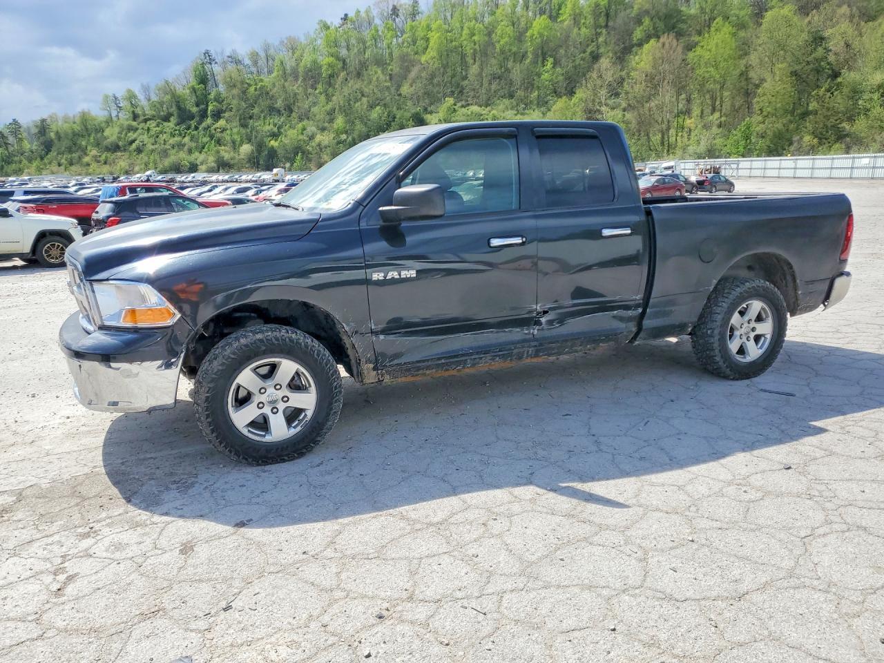 2009 Dodge RAM 1500