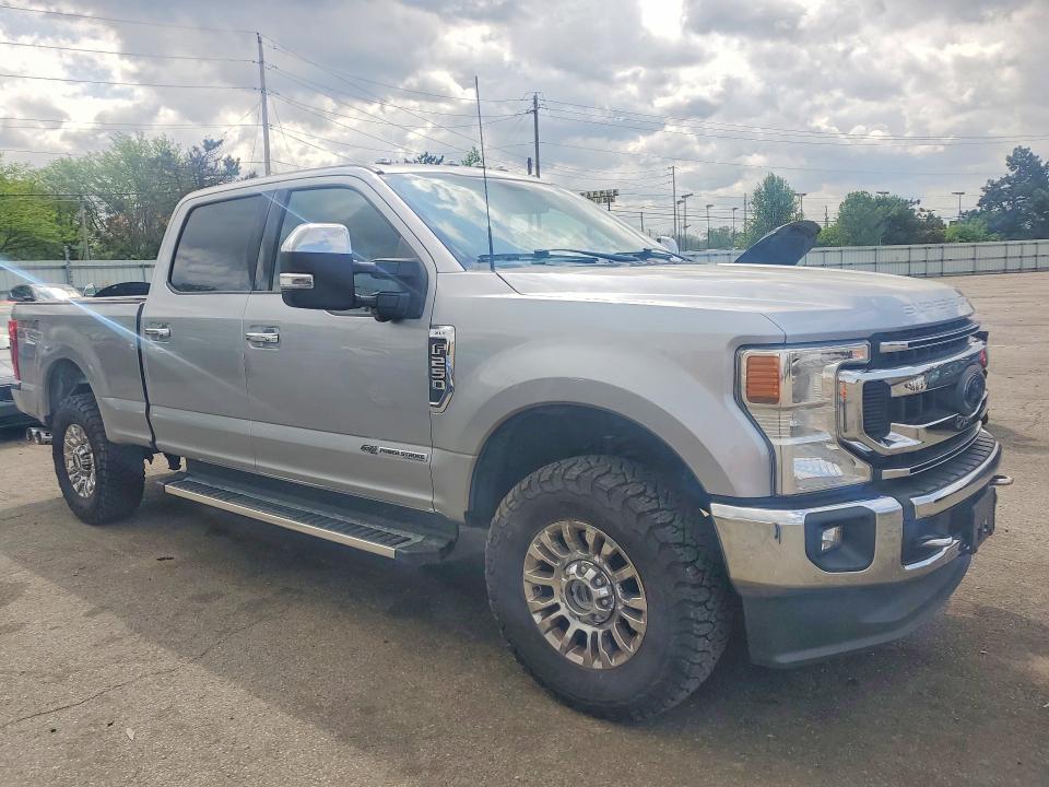 2022 Ford F250 Super Duty