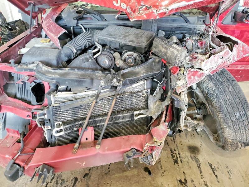 2010 Jeep Commander Sport