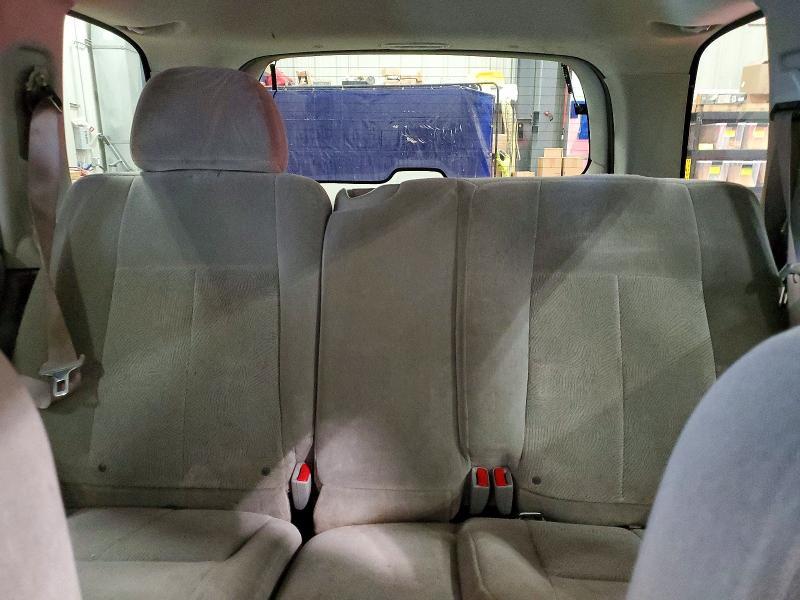 2006 Chevrolet Trailblazer ls