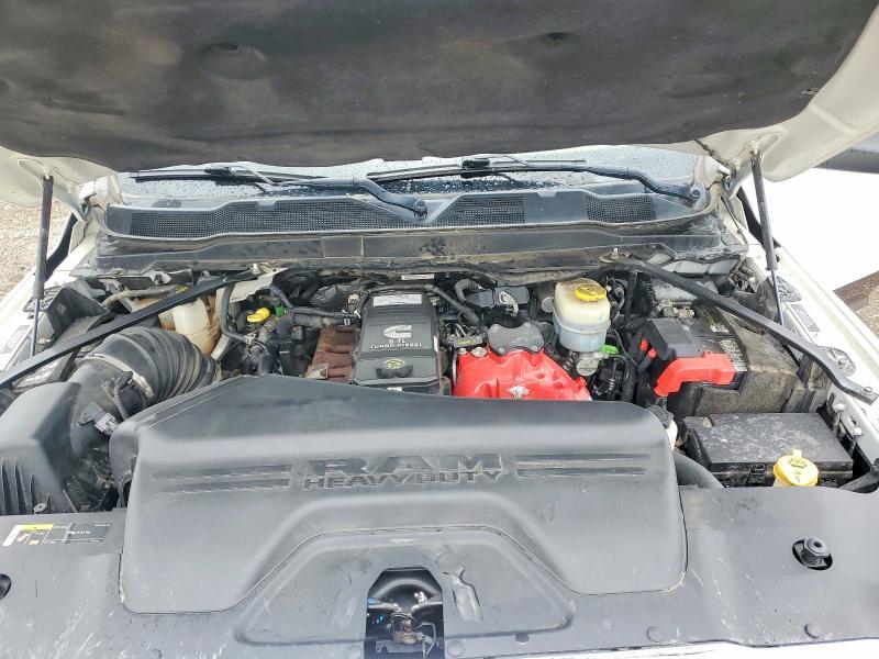 2021 Dodge RAM 2500 Longhorn