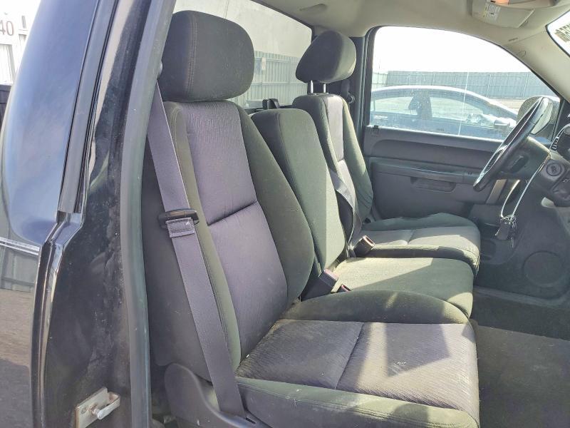 2013 Chevrolet Silverado C1500 LT