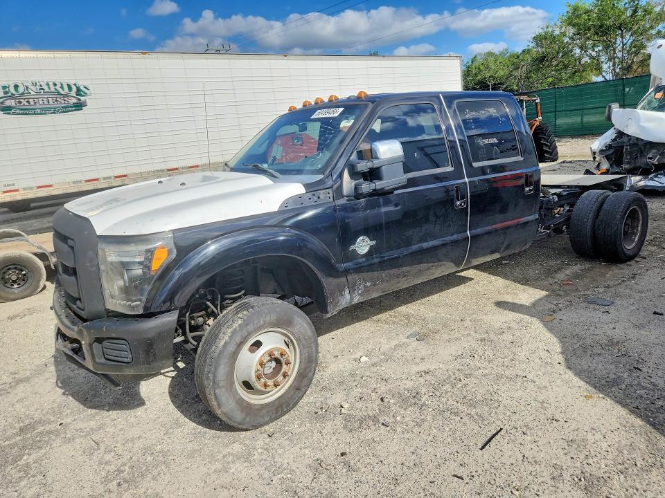 2016 Ford F350 Super Duty