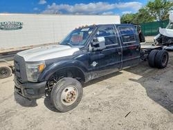 Ford salvage cars for sale: 2016 Ford F350 Super Duty