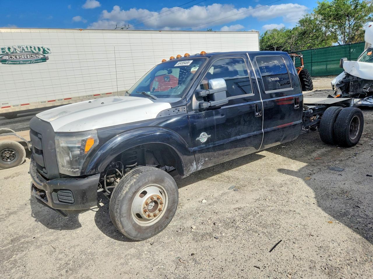 2016 Ford F350 Super Duty