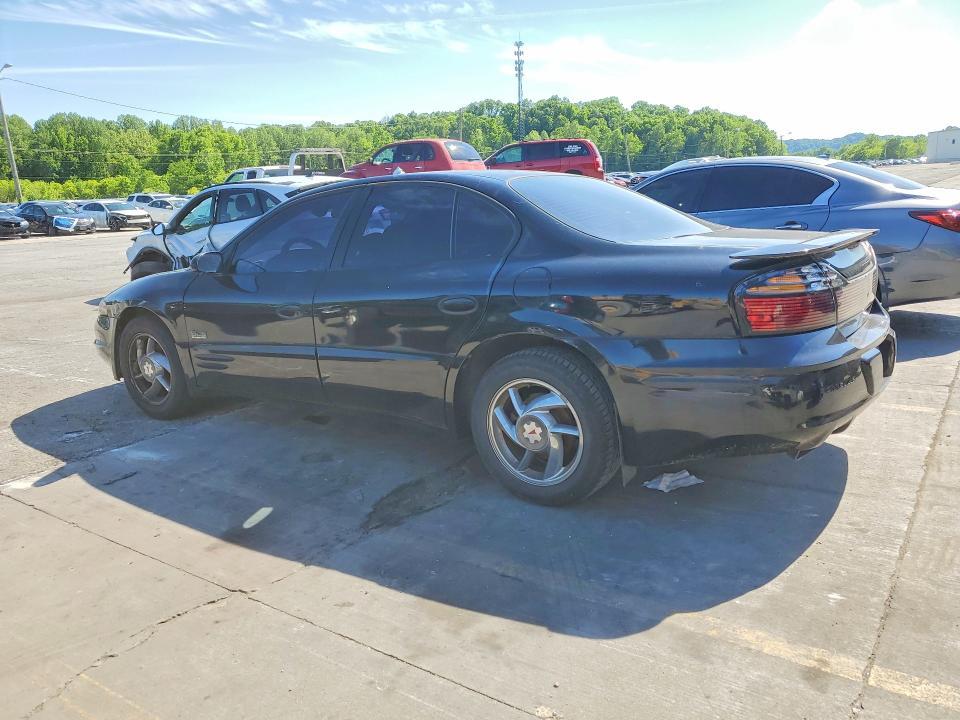 2001 Pontiac Bonneville sle