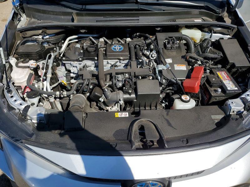 2022 Toyota Corolla Hybrid le