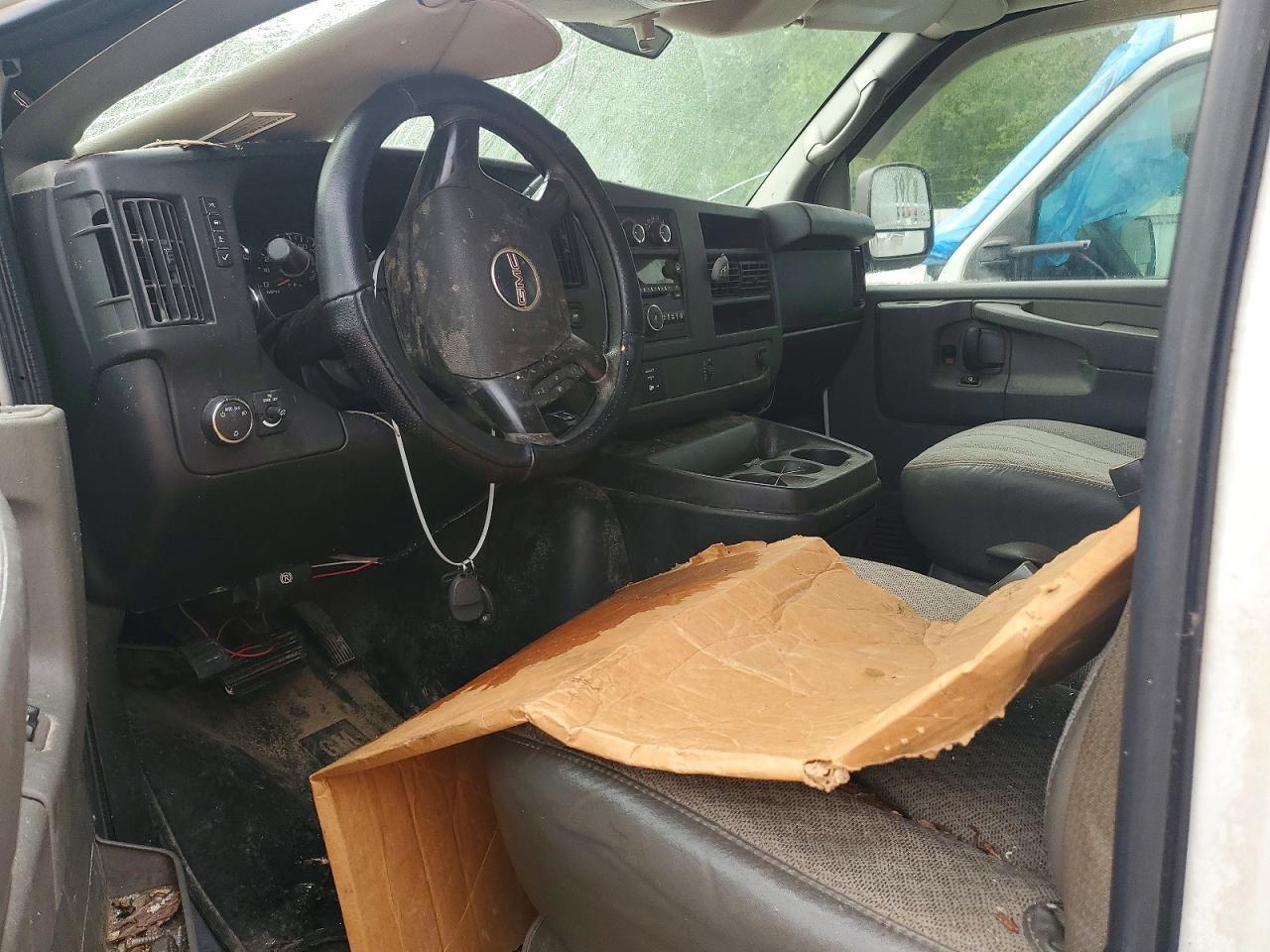 2011 GMC Savana G3500