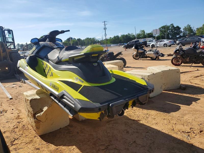 2023 YAM Jetski