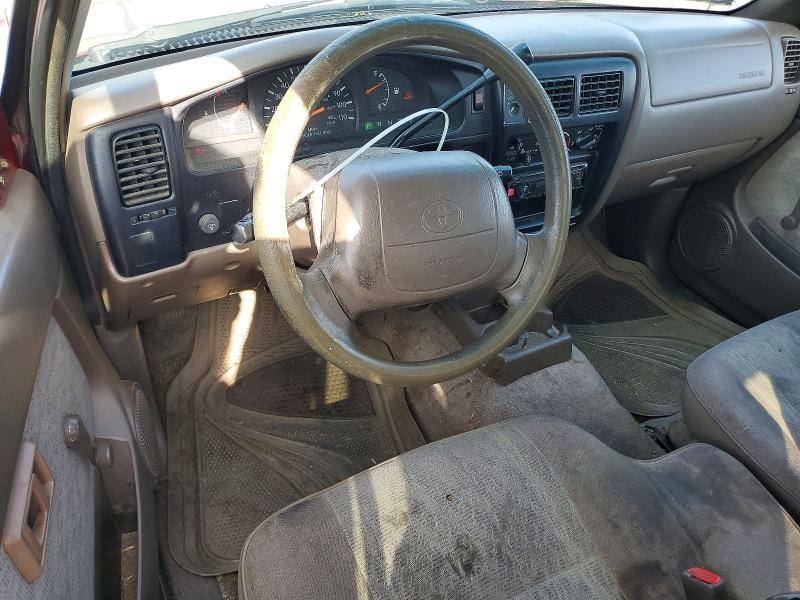 1999 Toyota Tacoma Base