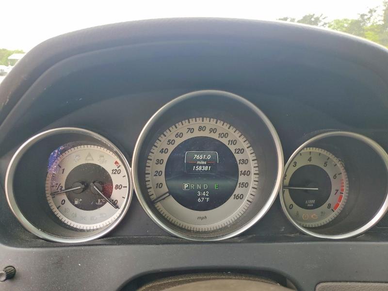 2014 Mercedes-Benz C 250
