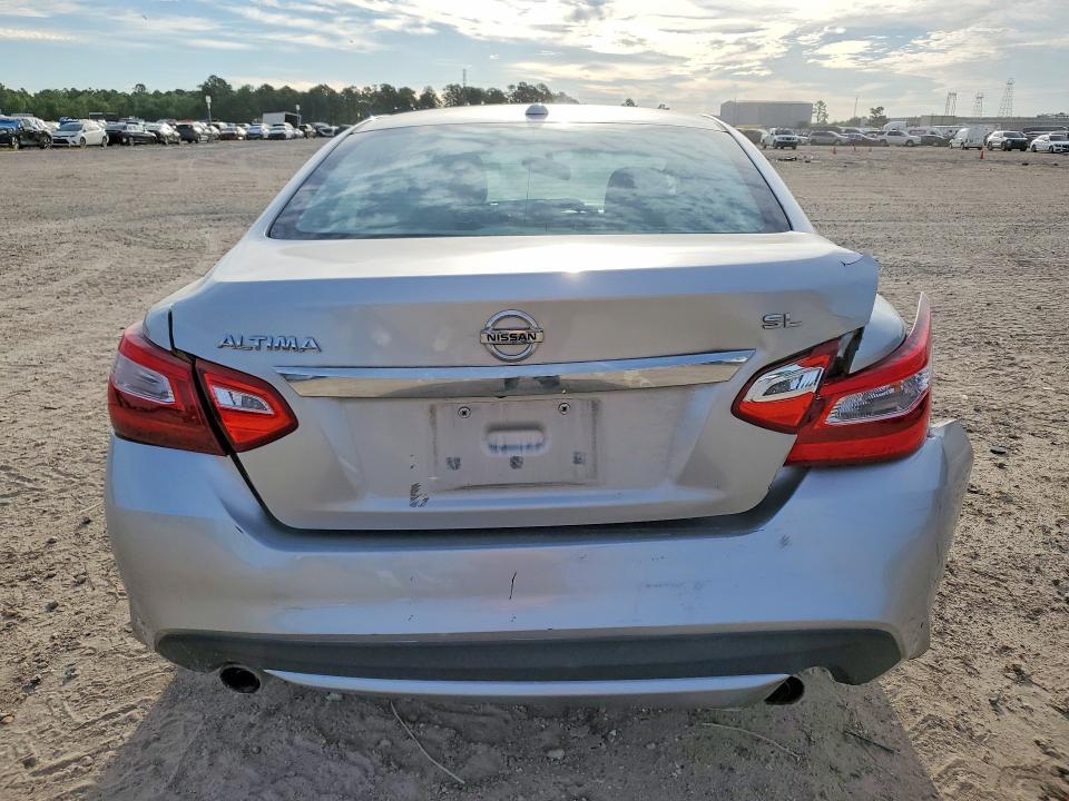 2017 Nissan Altima 2.5 sl
