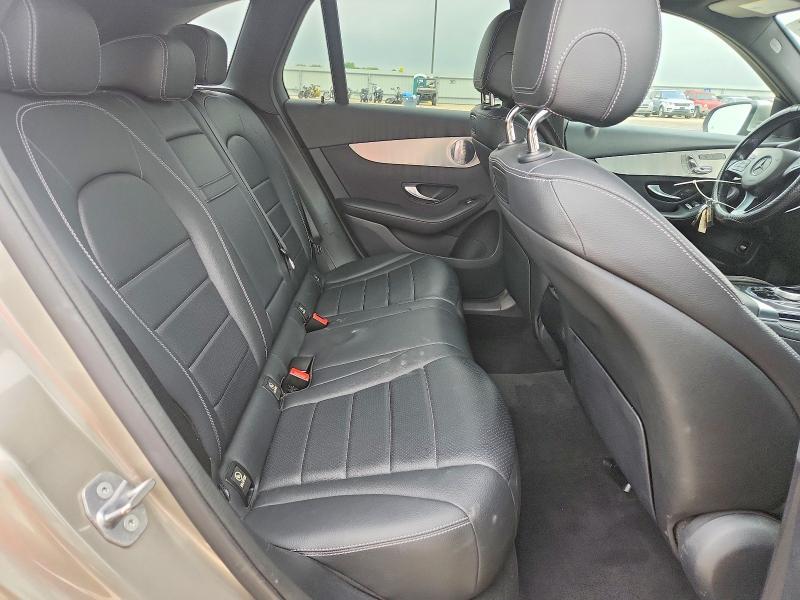 2019 Mercedes-Benz Glc 300