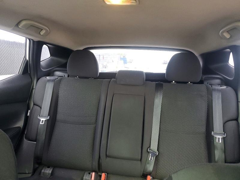 2022 Nissan Rogue Sport s