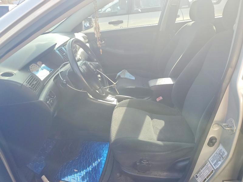 2004 Toyota Corolla s