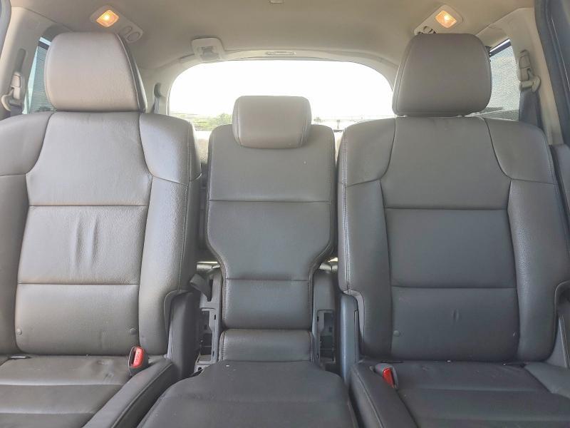 2014 Honda Odyssey Touring