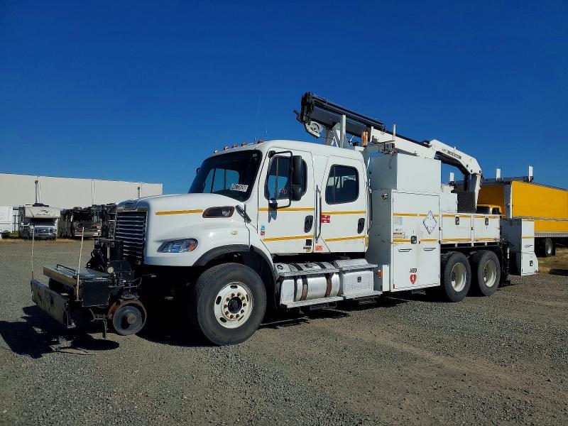 2012 Freightliner M2 106 Heavy Duty