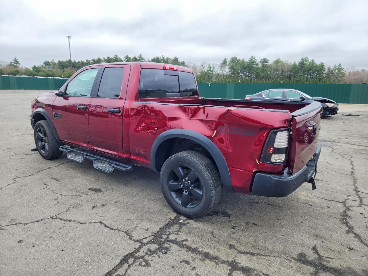 2020 Dodge RAM 1500 Classic Warlock