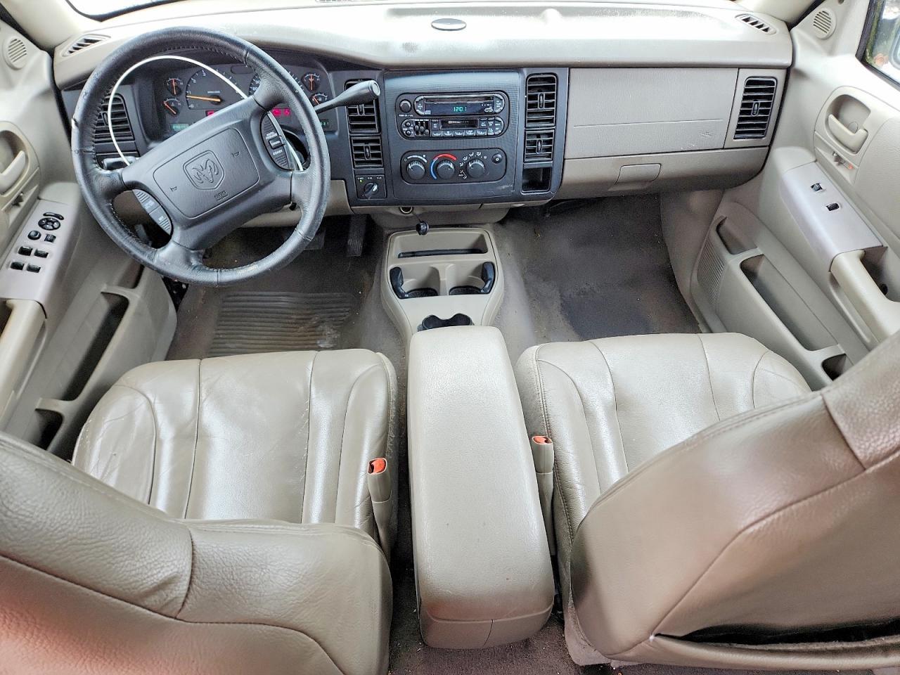 2001 Dodge Dakota Quattro