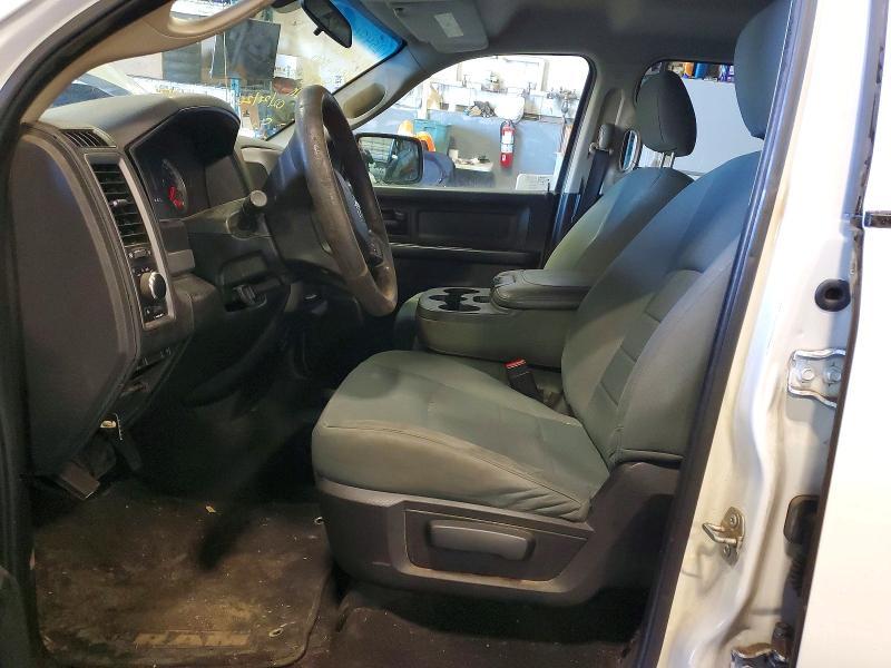 2017 Dodge RAM 1500 ST