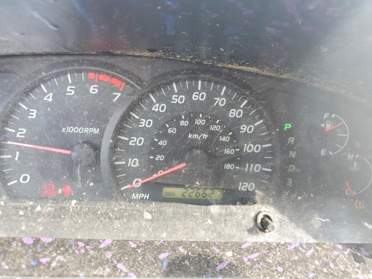 2006 Toyota Tundra SR5