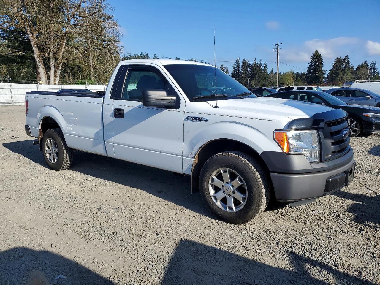 2012 Ford F150