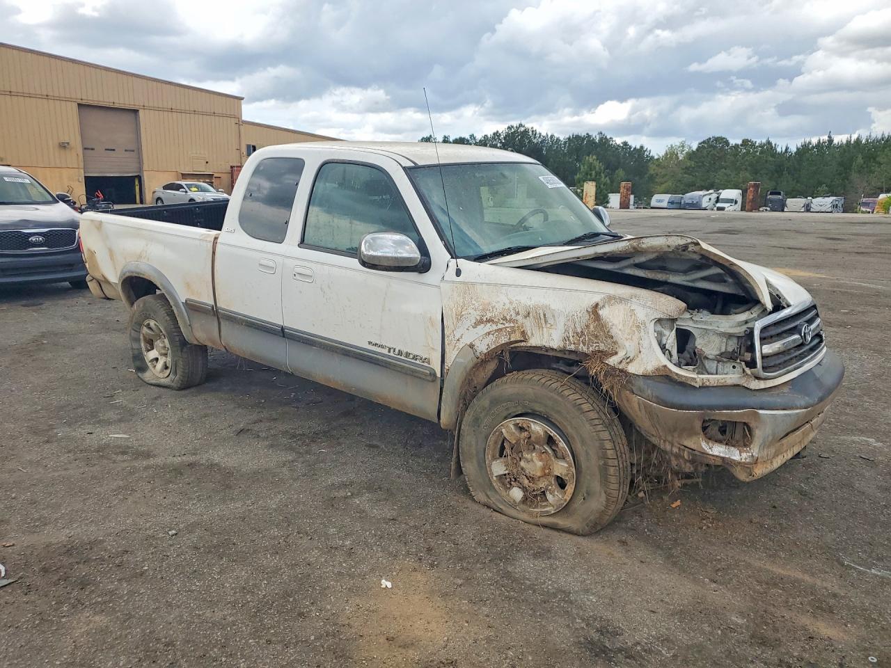 2000 Toyota Tundra SR5