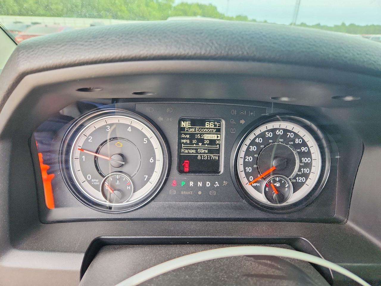 2022 Dodge RAM 1500 Classic Tradesman