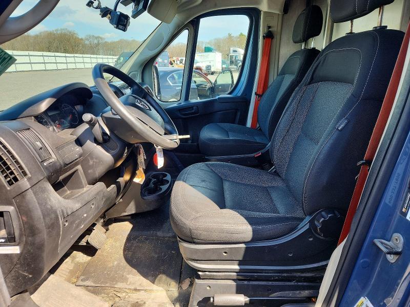 2020 Dodge Ram Promaster 3500 Delivery van