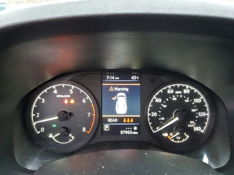 2023 Nissan Altima s