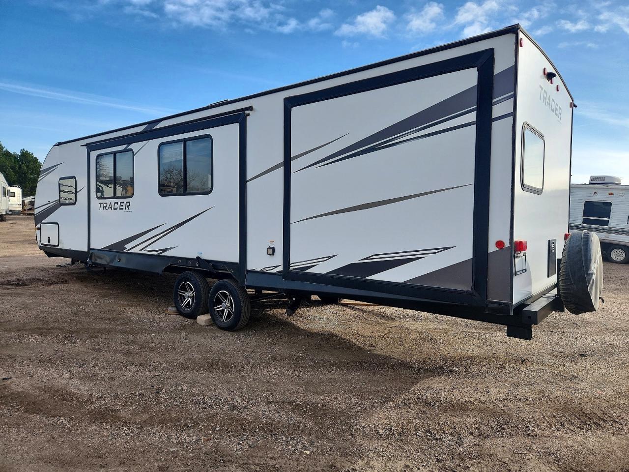 2022 Foresriver 2022 Forest River Tracer Camper