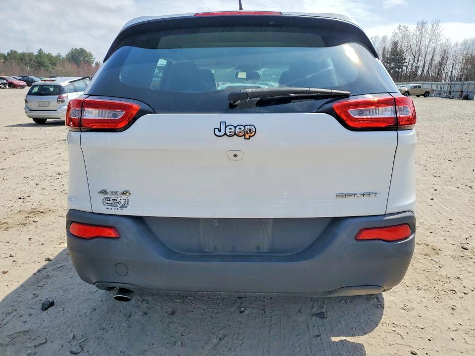 2014 Jeep Cherokee Sport