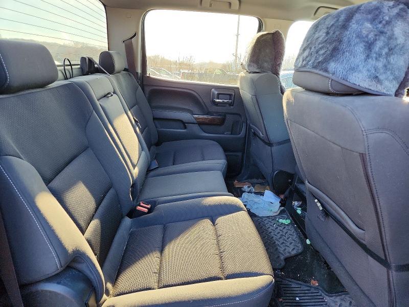 2017 GMC Sierra K1500 SLE