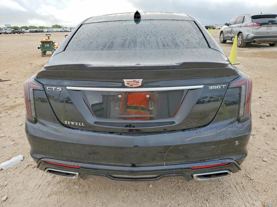 2025 Cadillac CT5 Sport