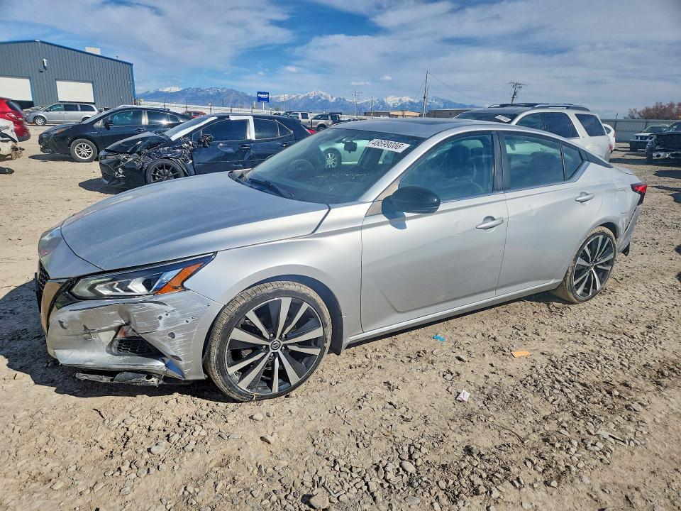 2019 Nissan Altima 2.5 sr