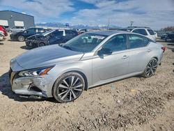 2019 Nissan Altima 2.5 sr for sale in Magna, UT