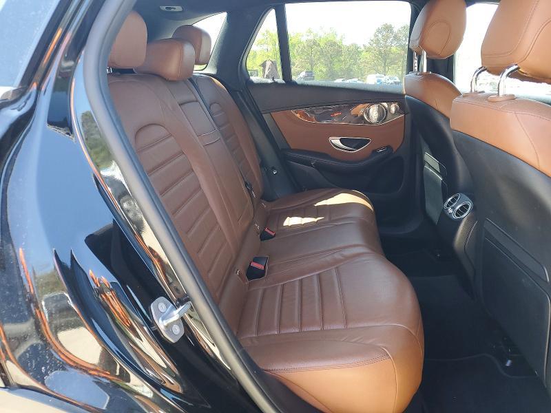 2018 Mercedes-Benz Glc 300 4matic