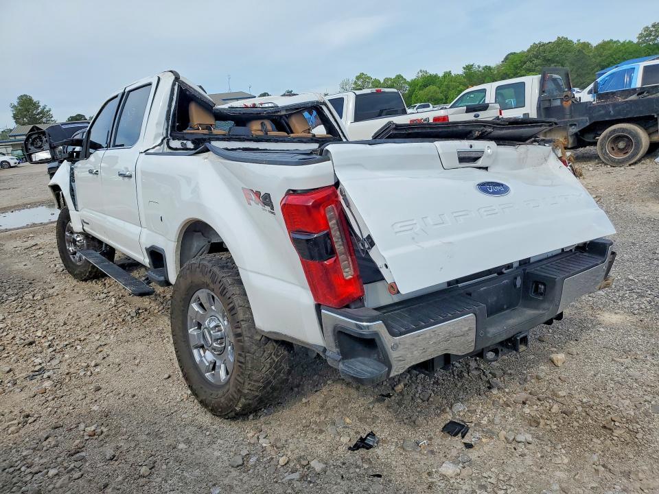 2023 Ford F250 Super Duty