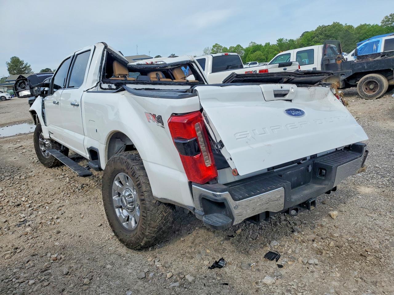 2023 Ford F250 Super Duty